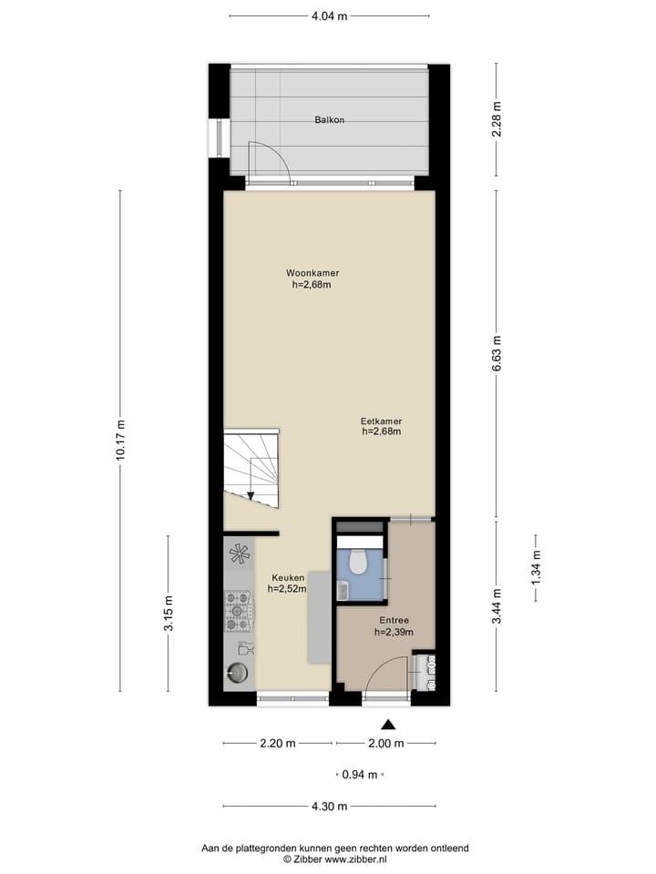 Foto 38 van Antilopespoor 187