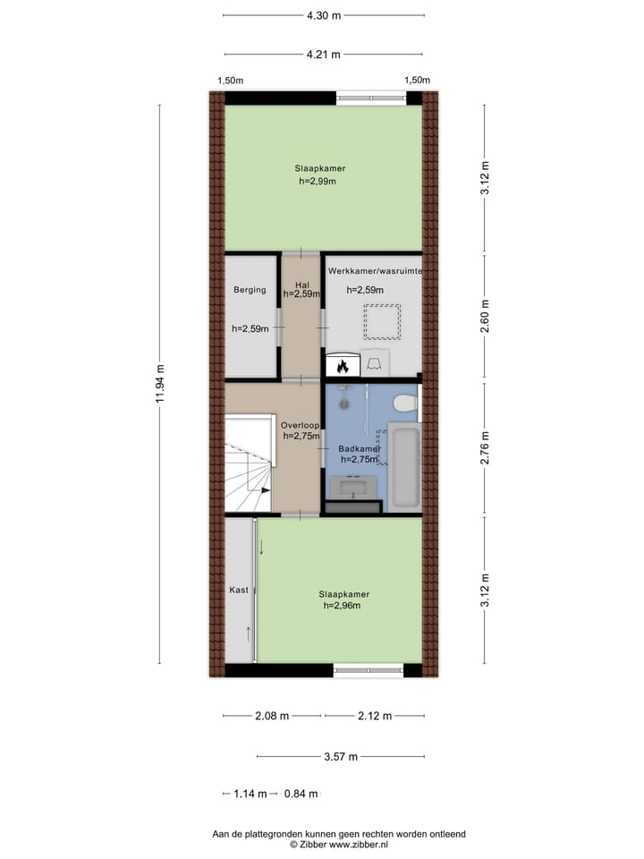 Foto 39 van Antilopespoor 187