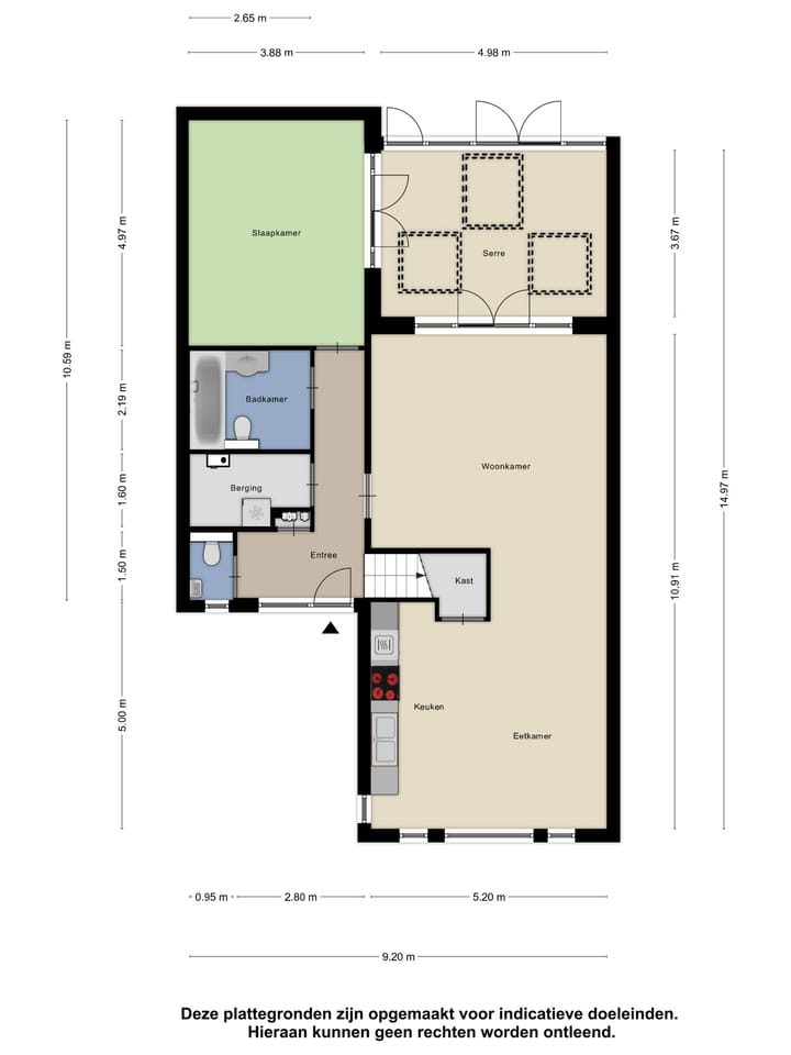 Foto 40 van Duke Ellingtonstraat 23