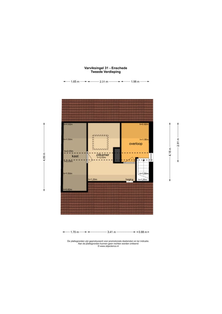 Foto 41 van Varviksingel 31