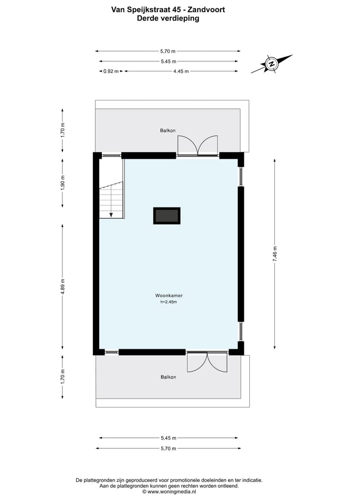 Foto 35 van van Speijkstraat 45