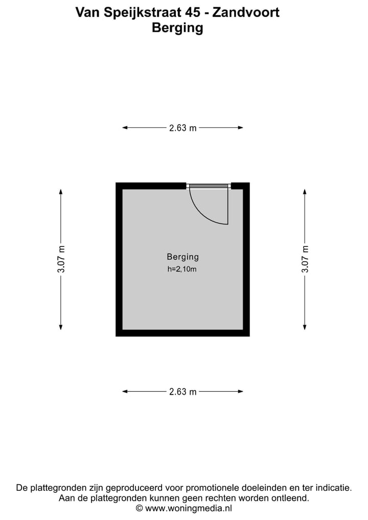 Foto 36 van van Speijkstraat 45