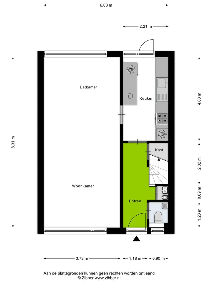 Foto 28 van Victoriestraat 4