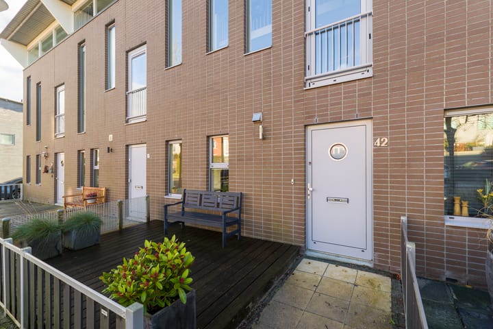 Foto 3 van De Waard 42