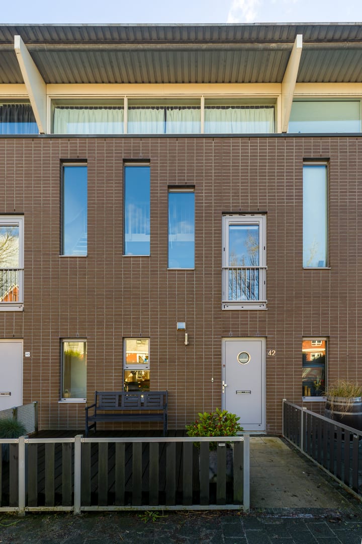 Foto 33 van De Waard 42