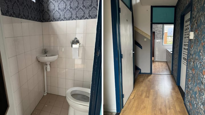 Foto 2 van Grietman Roordastraat 18