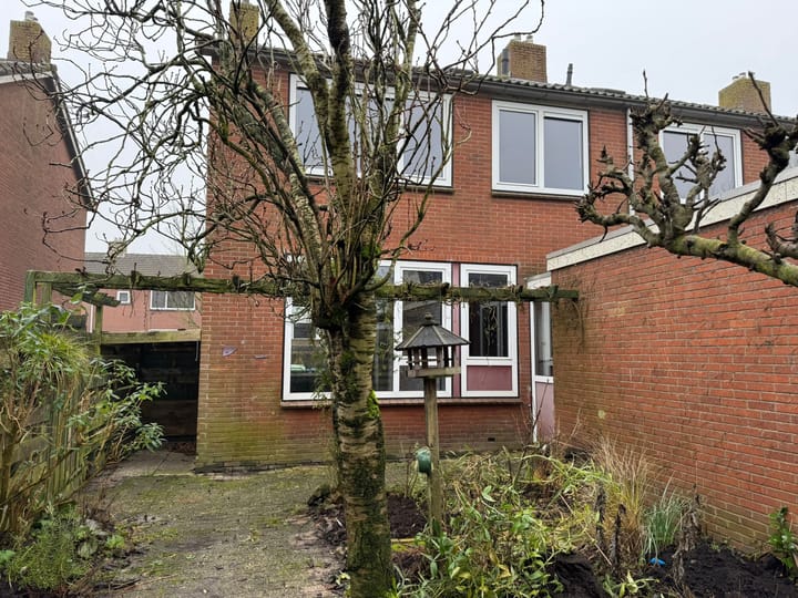 Photo 12 of Grietman Roordastraat 18