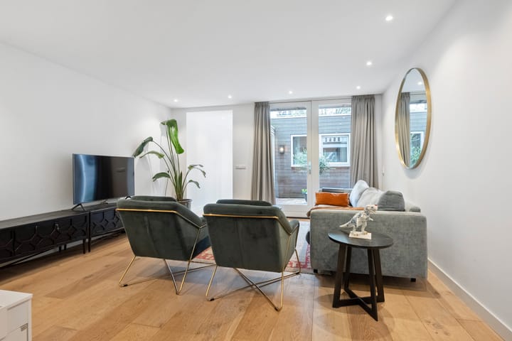 Foto 3 van Jacob van Lennepkade 209-O