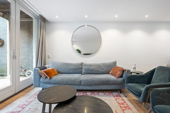 Foto 8 van Jacob van Lennepkade 209-O