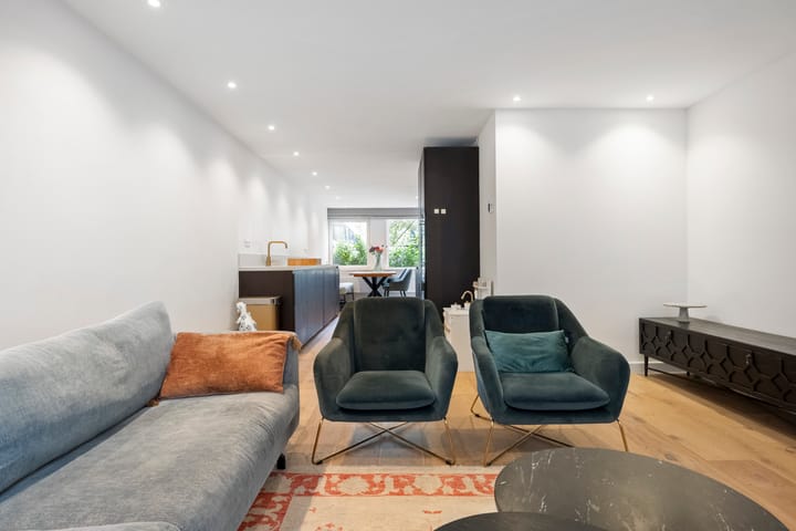 Foto 9 van Jacob van Lennepkade 209-O