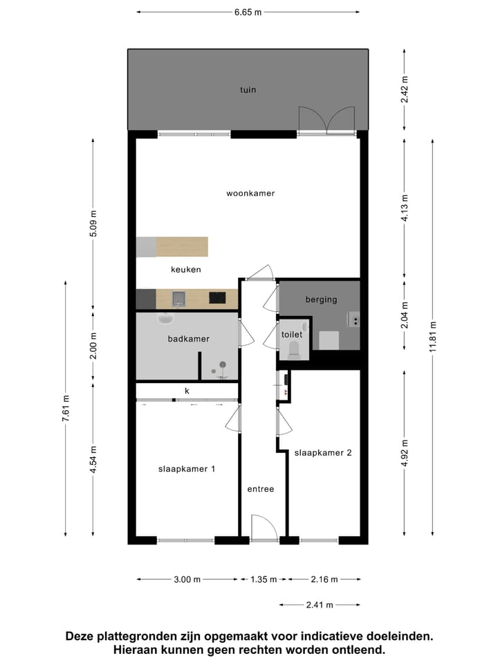 Foto 25 van Buxushaag 2