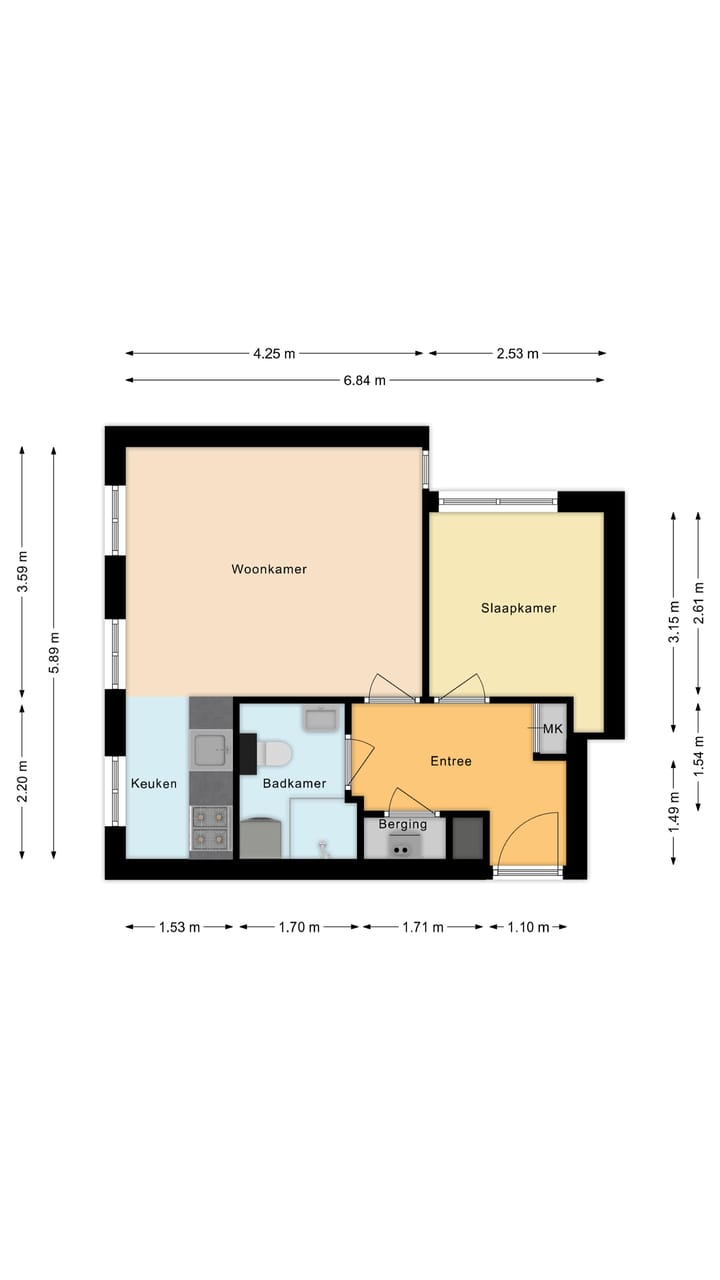 Foto 31 van Dorpsstraat 642-E