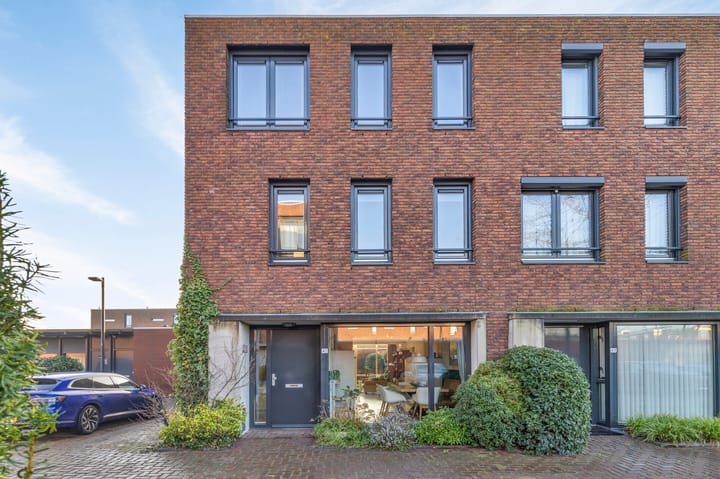 Foto 6 van Trompstraat 45