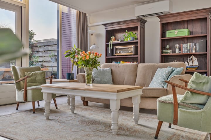 Foto 11 van Trompstraat 45