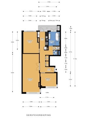 Foto 25 van Neuhuyskade 82