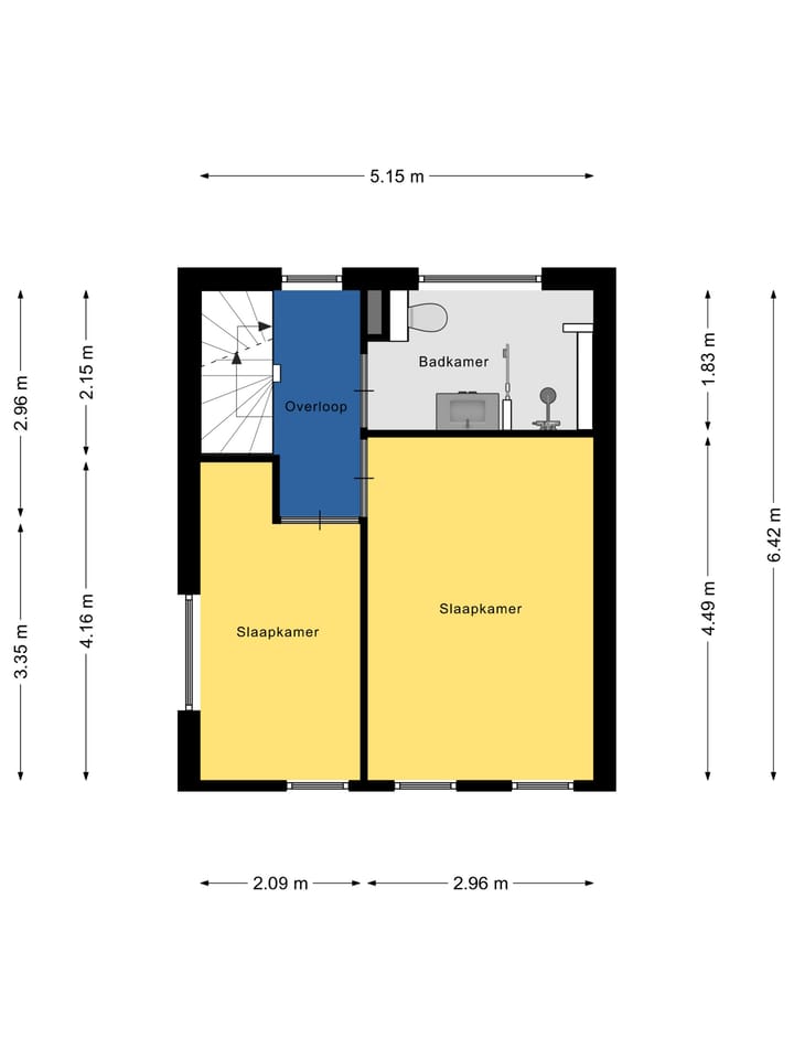Foto 28 van Trompstraat 45