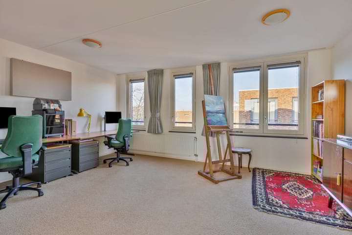 Foto 30 van Trompstraat 45