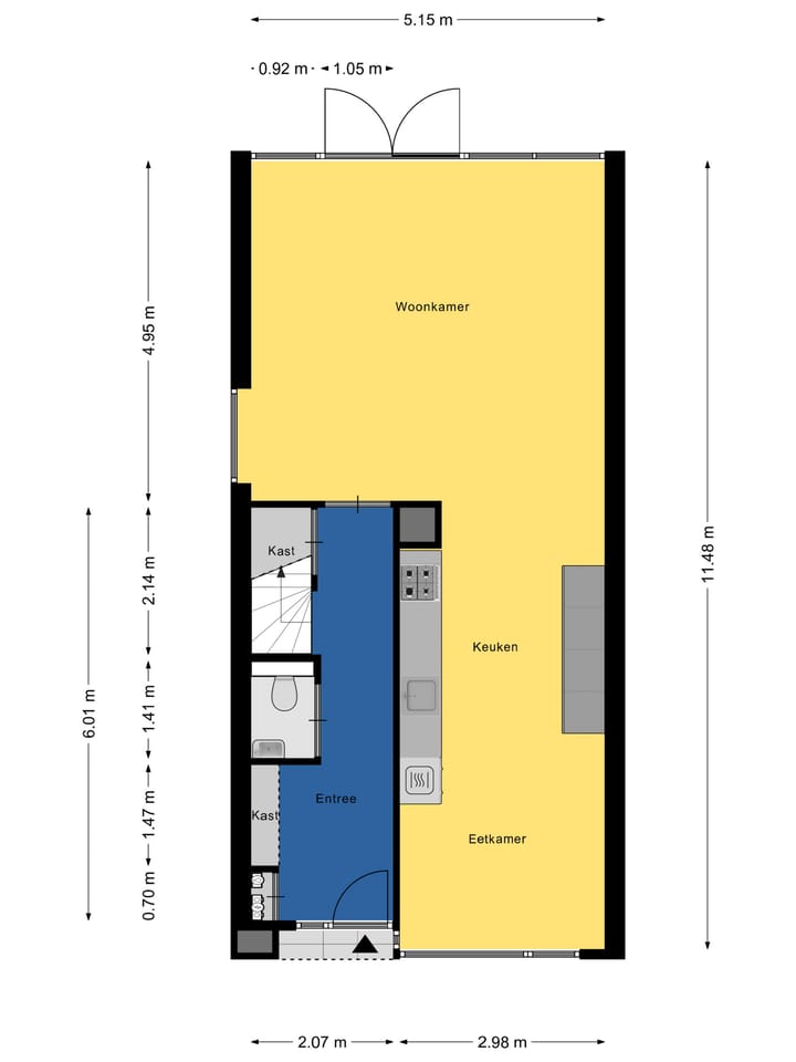Foto 42 van Trompstraat 45