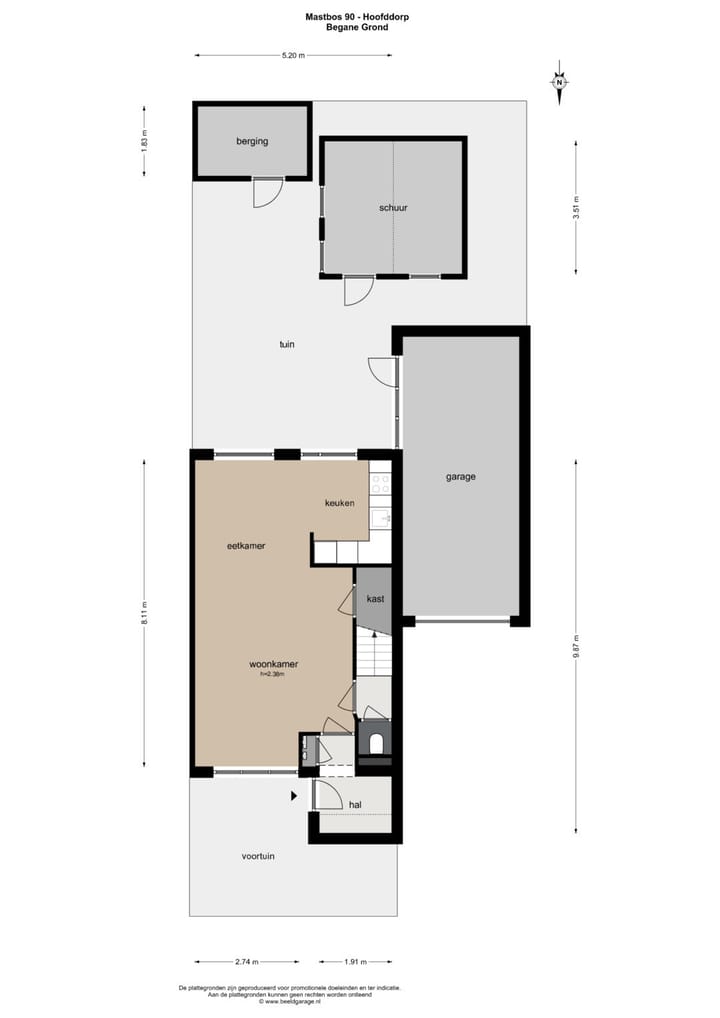 Foto 33 van Mastbos 90