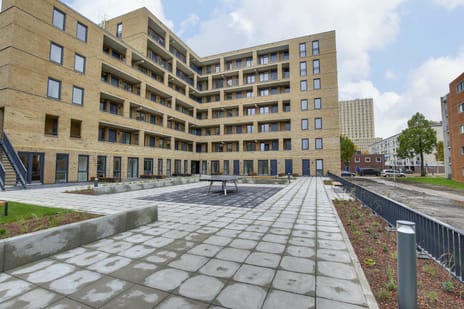 Jan Tooropstraat 1-C