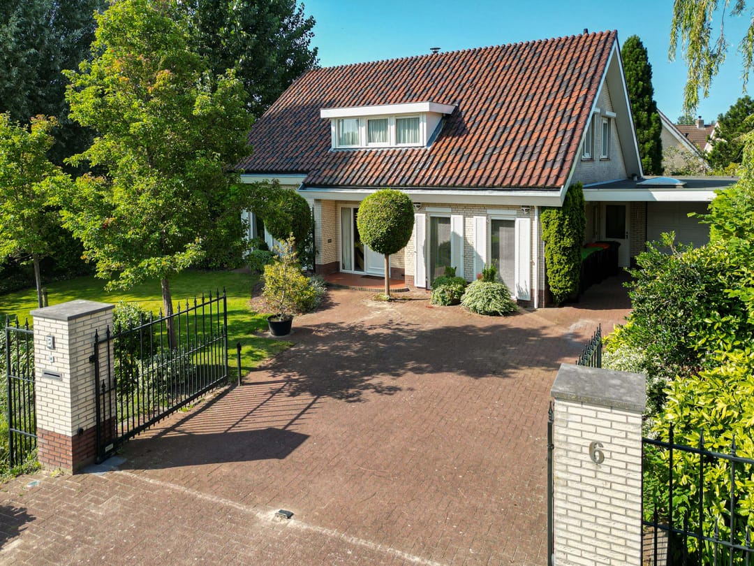 Foto 1 van Waterboslaan 6