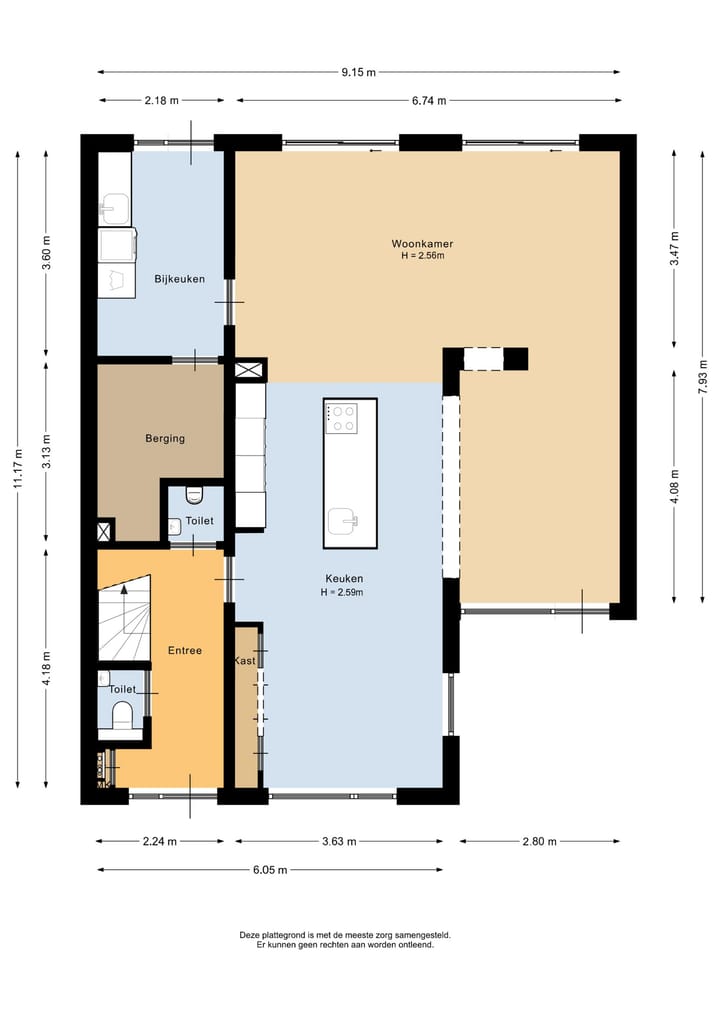 Foto 59 van Uitgang 15