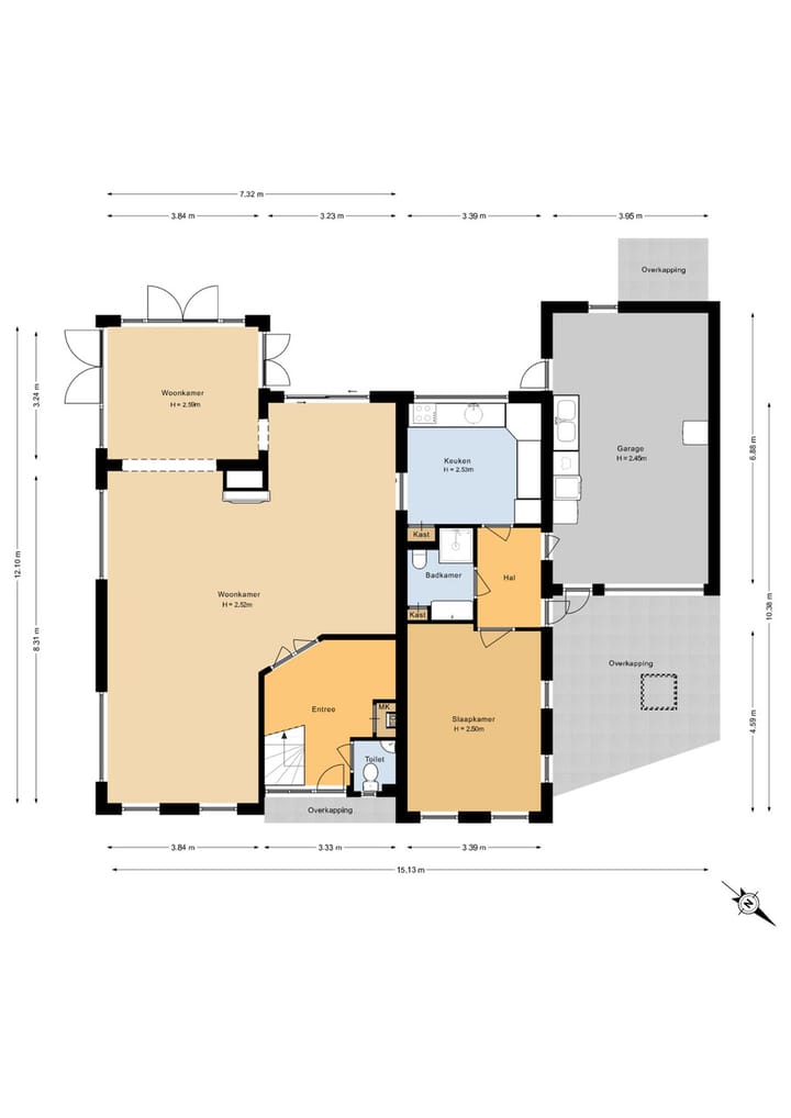 Foto 64 van Waterboslaan 6