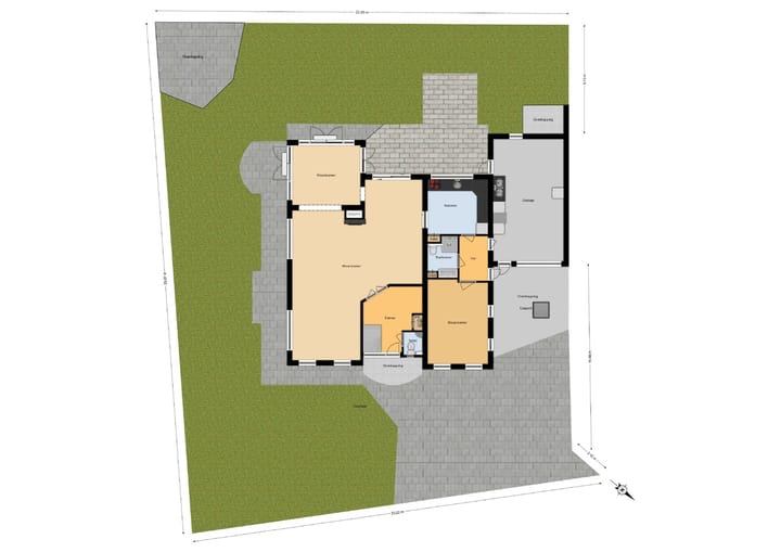 Foto 66 van Waterboslaan 6