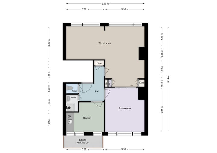 Foto 28 van Navanderstraat 15-A01