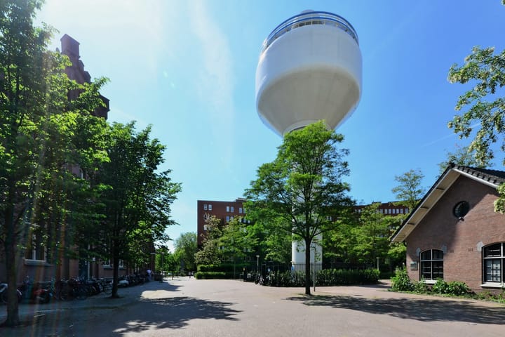 Foto 21 van Joan Melchior Kemperstraat 45-1