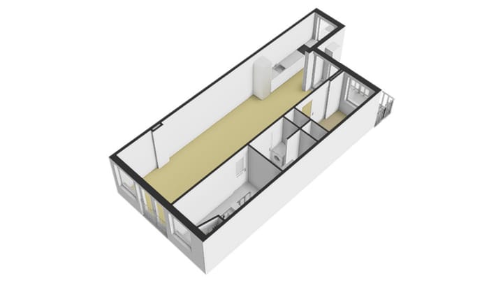 Foto 25 van Joan Melchior Kemperstraat 45-1
