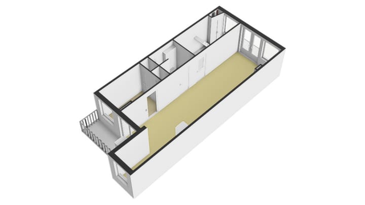 Foto 26 van Joan Melchior Kemperstraat 45-1