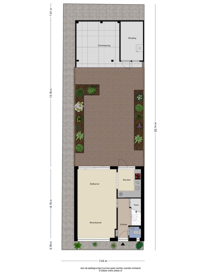 Foto 30 van Johan Jongkindstraat 53