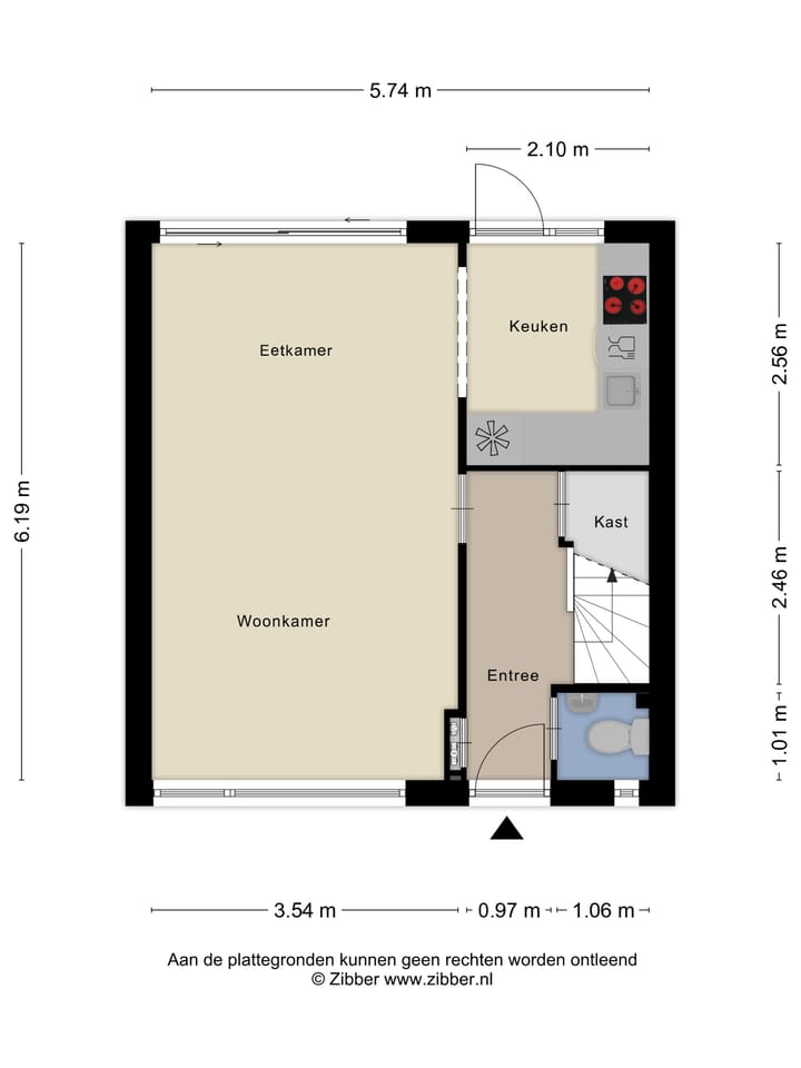 Foto 31 van Johan Jongkindstraat 53