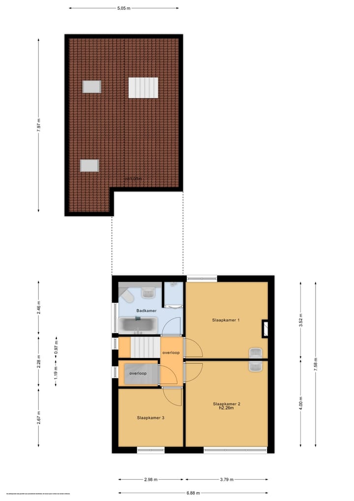 Foto 48 van Dorpstraat 22-A