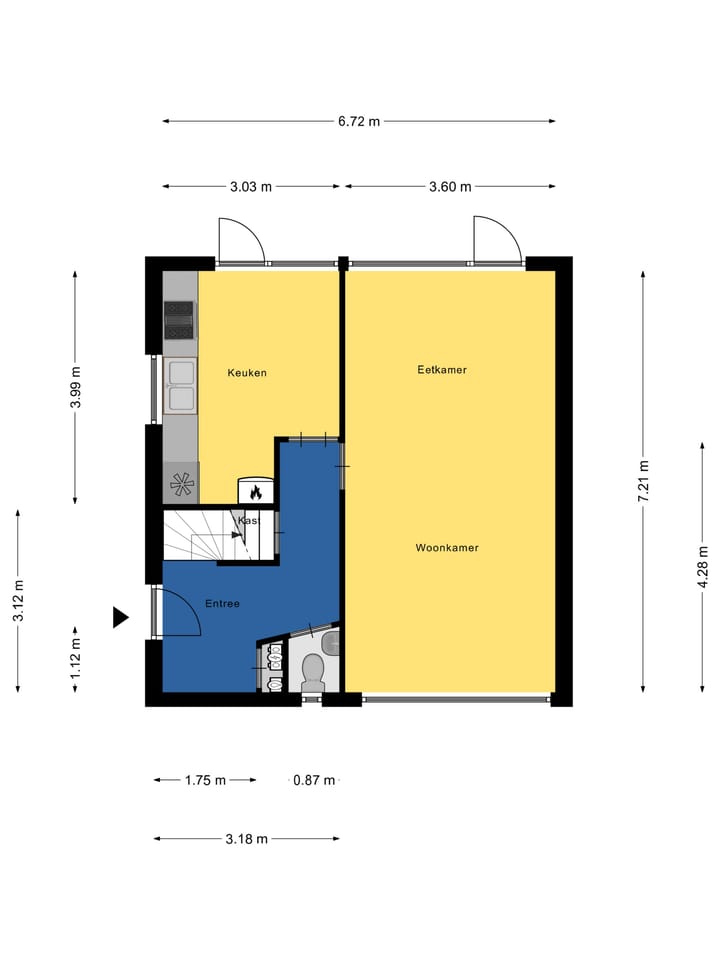 Foto 23 van Bourgondiëstraat 22