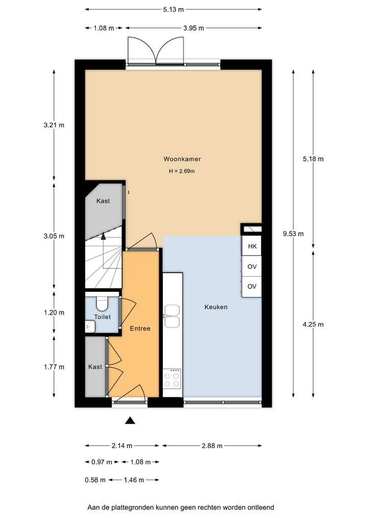 Foto 46 van Jakob Niewegpad 30