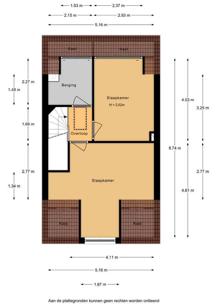 Foto 48 van Jakob Niewegpad 30