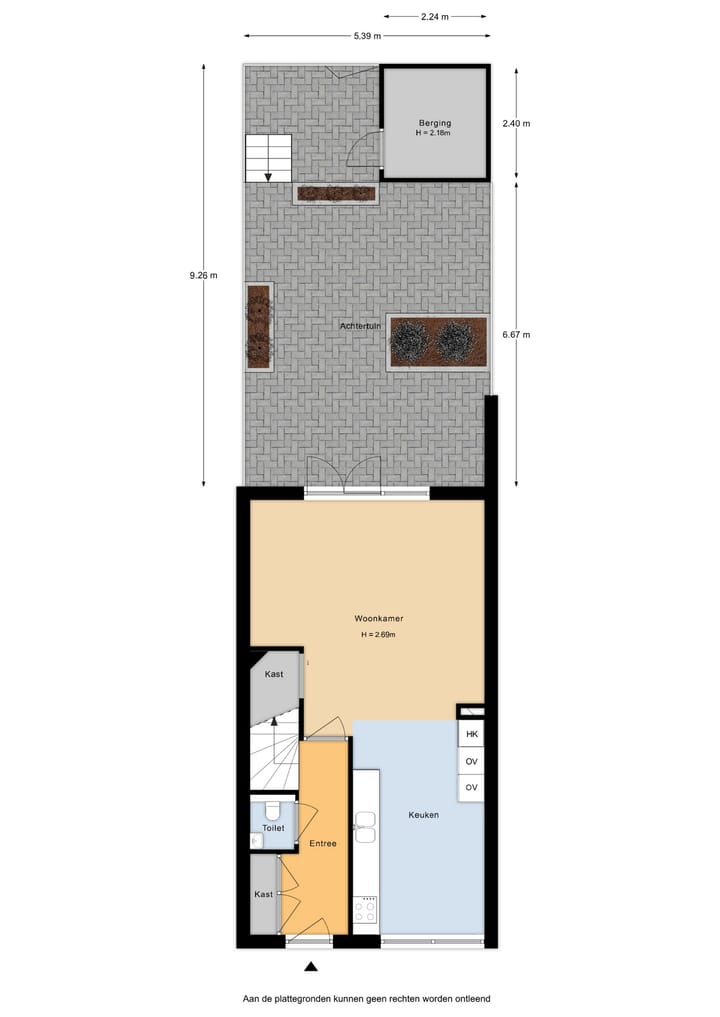 Foto 50 van Jakob Niewegpad 30