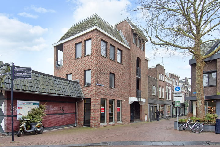 Sint Anthoniestraat 1, Gouda