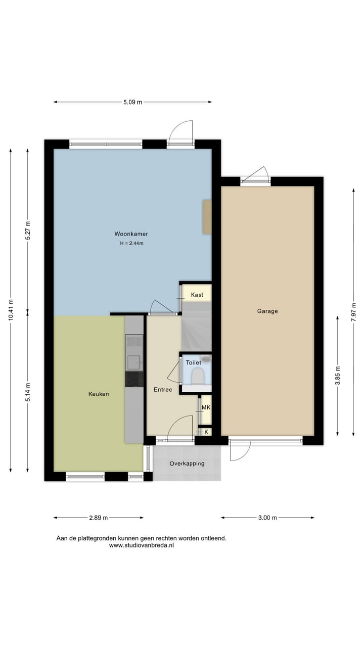 Foto 48 van Lijsterstraat 25