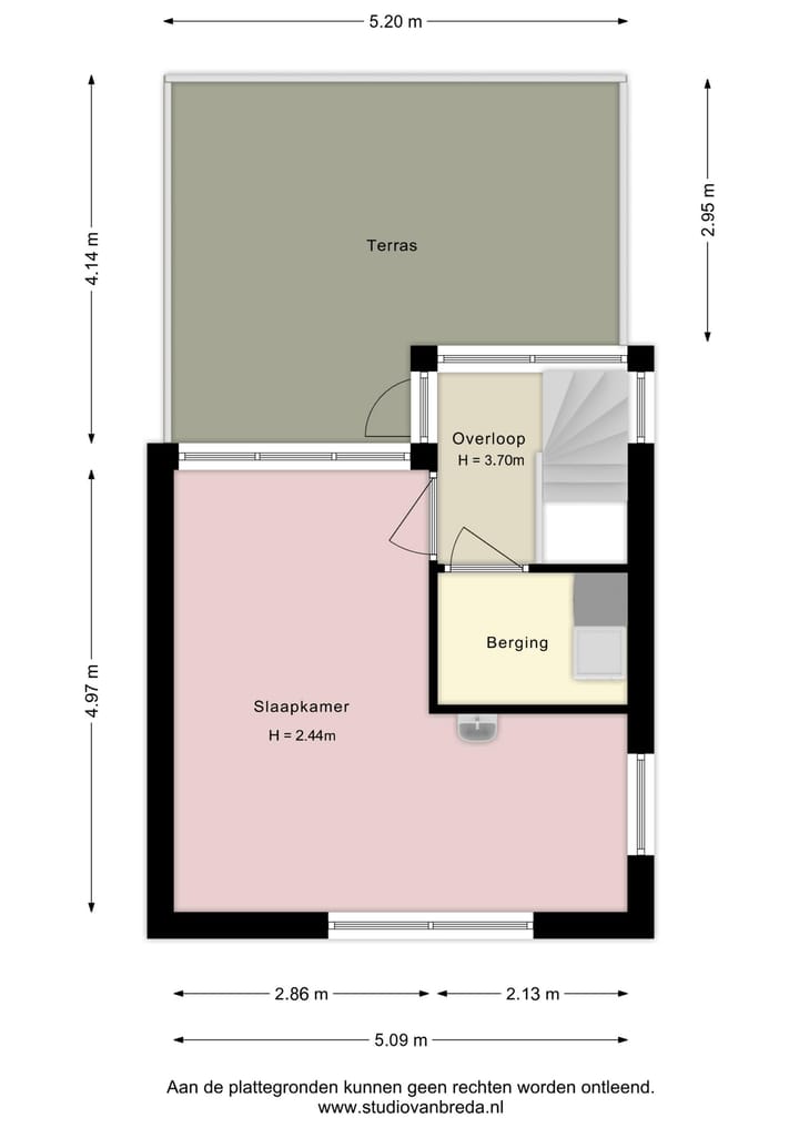 Foto 50 van Lijsterstraat 25