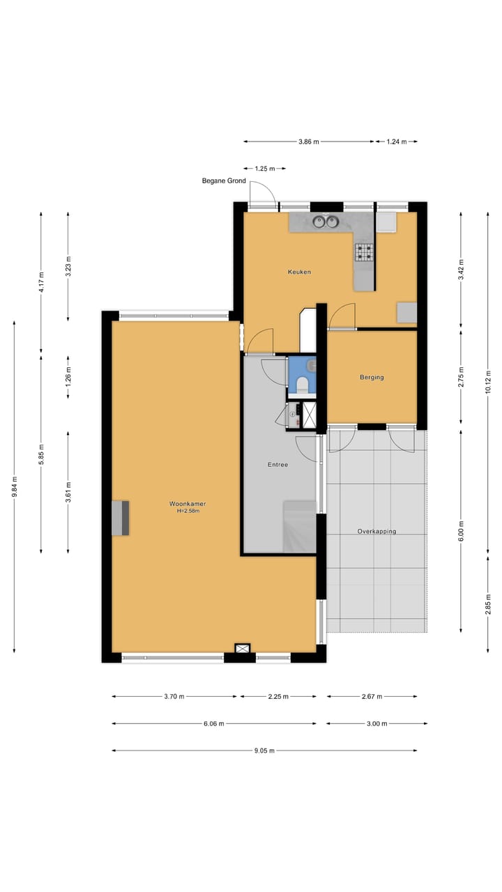 Foto 61 van Dr Weitjenslaan 97