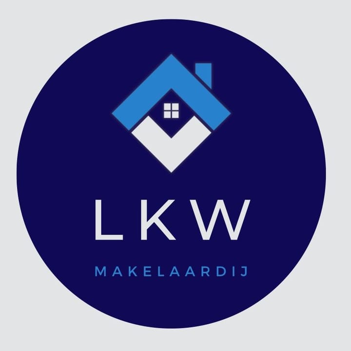 LKW Makelaardij Logo