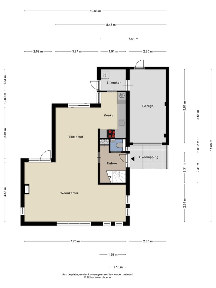 Foto 43 van de Weertjes 1016