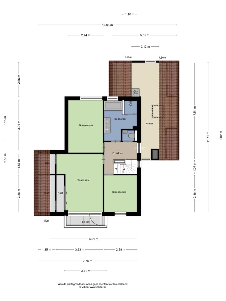 Foto 44 van de Weertjes 1016