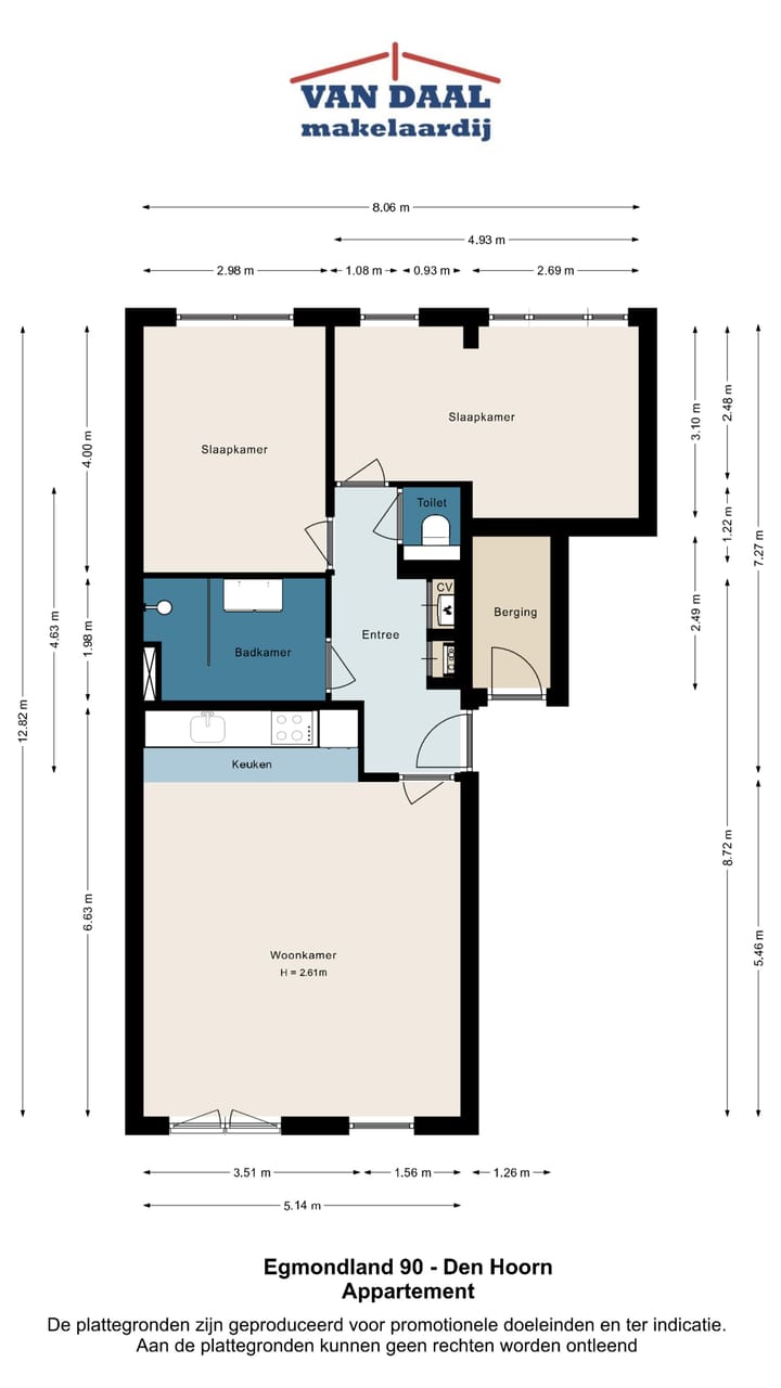 Foto 34 van Egmondland 90