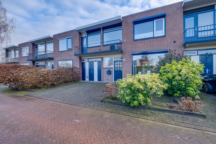 Foto 29 van Burgemeester de Bruinstraat 94