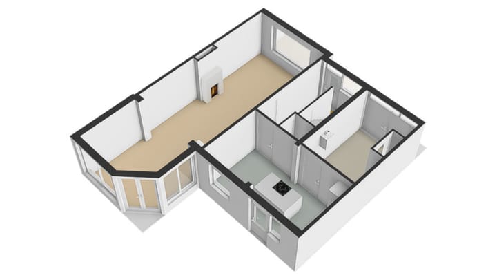 Foto 33 van Burgemeester de Bruinstraat 94