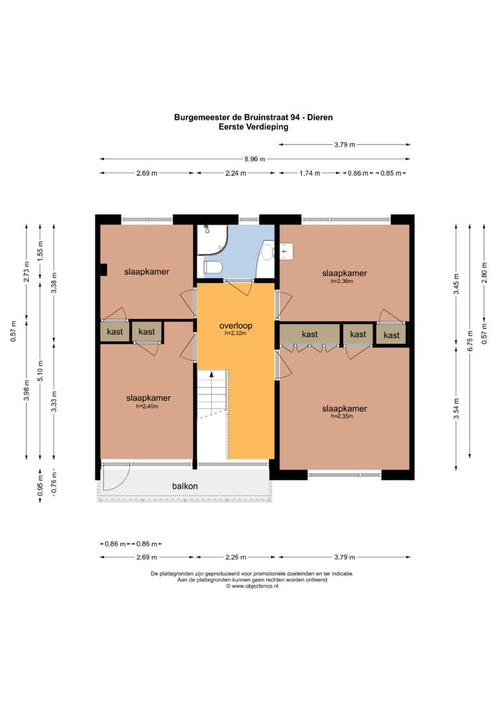 Foto 35 van Burgemeester de Bruinstraat 94